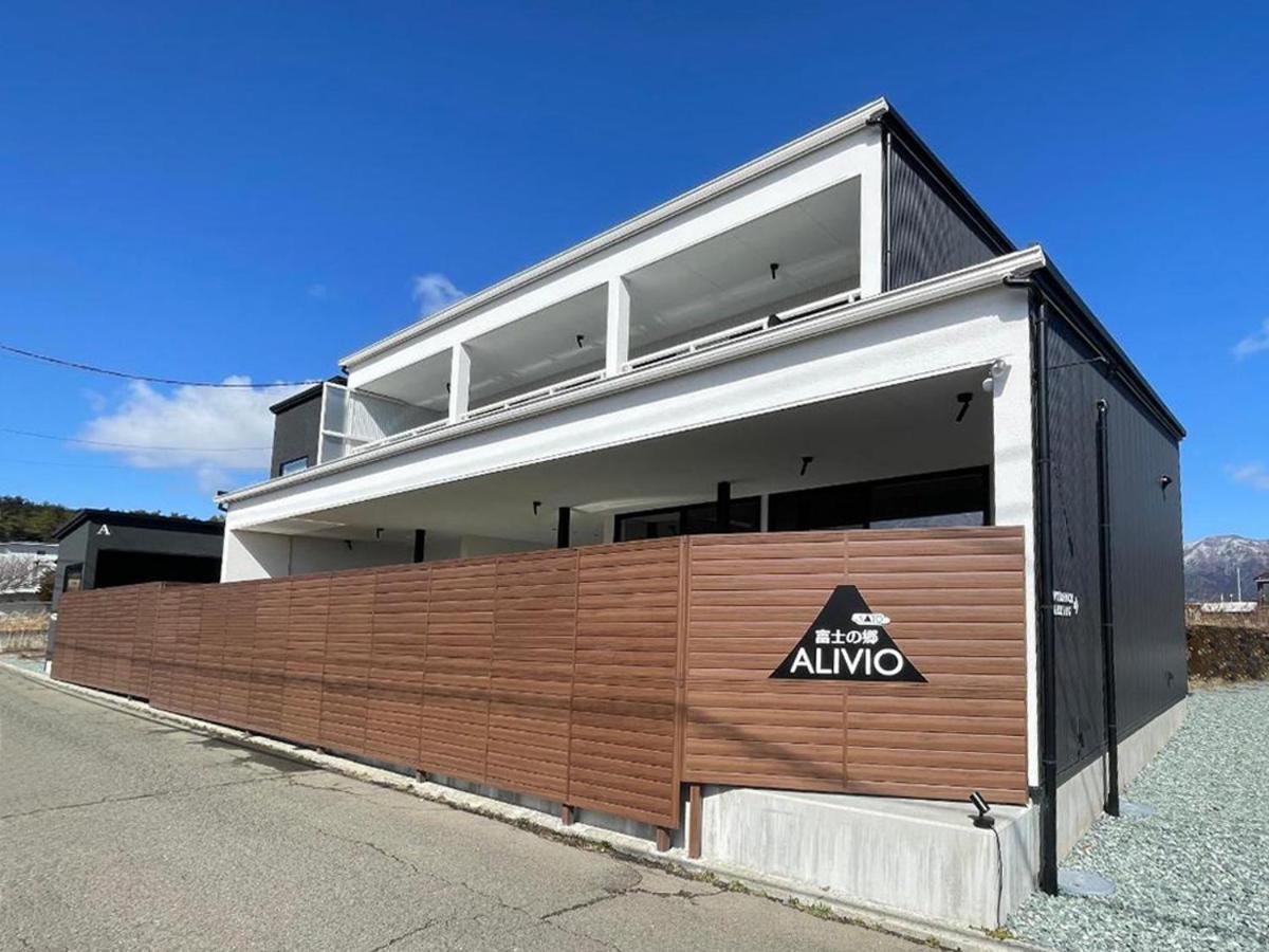 Vila Fuji No Sato Alibio Fudžikawagučiko Exteriér fotografie