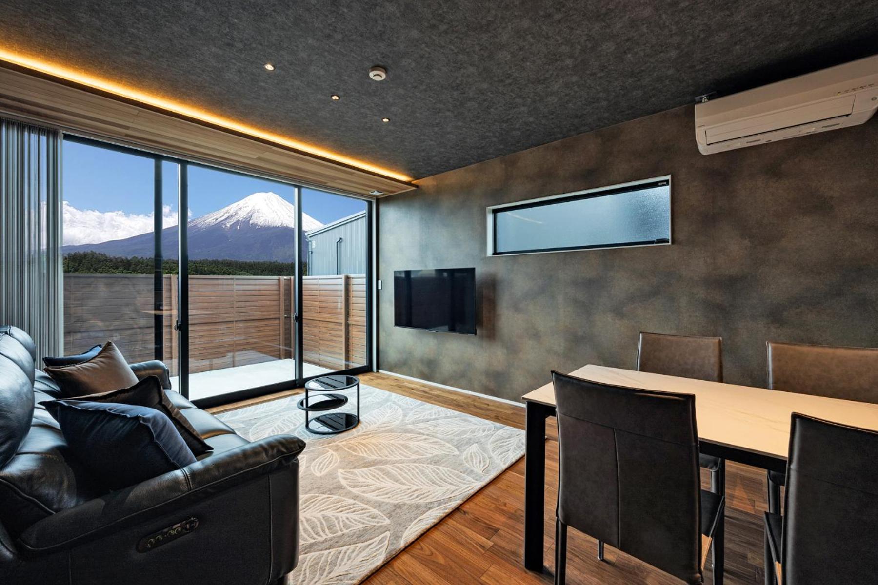 Vila Fuji No Sato Alibio Fudžikawagučiko Exteriér fotografie