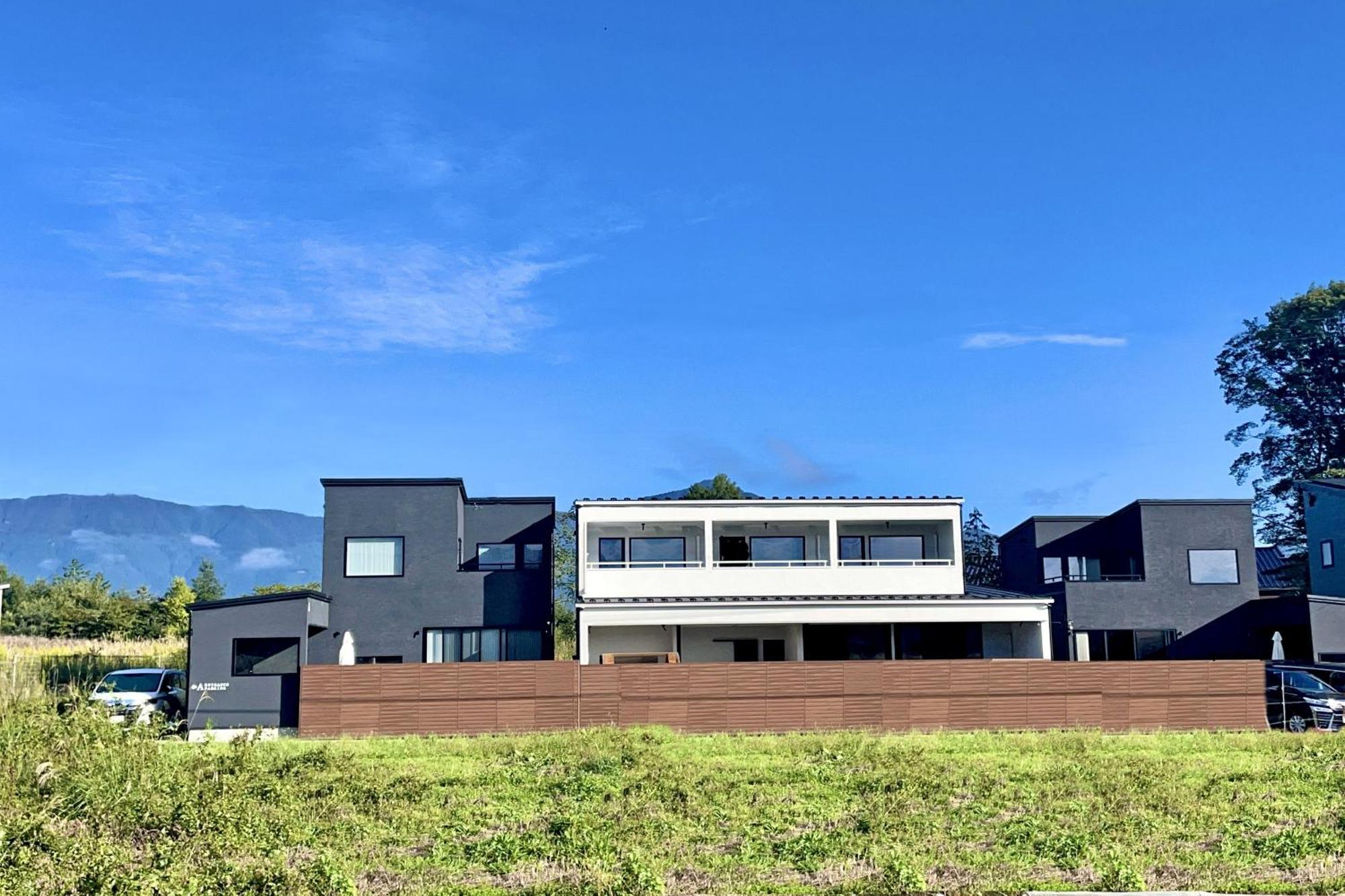 Vila Fuji No Sato Alibio Fudžikawagučiko Exteriér fotografie